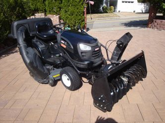 Craftsman GT 6000