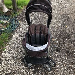 Double Stroller