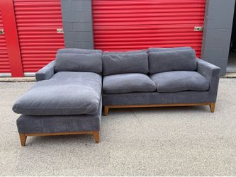 Ashley Designer Chaise Sectional - Free Curbside Delivery