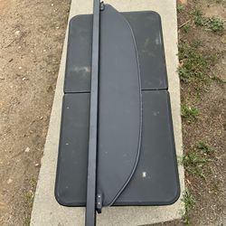 OEM Toyota RAV4 Tonneau Cover