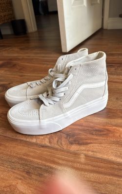 Platform Vans
