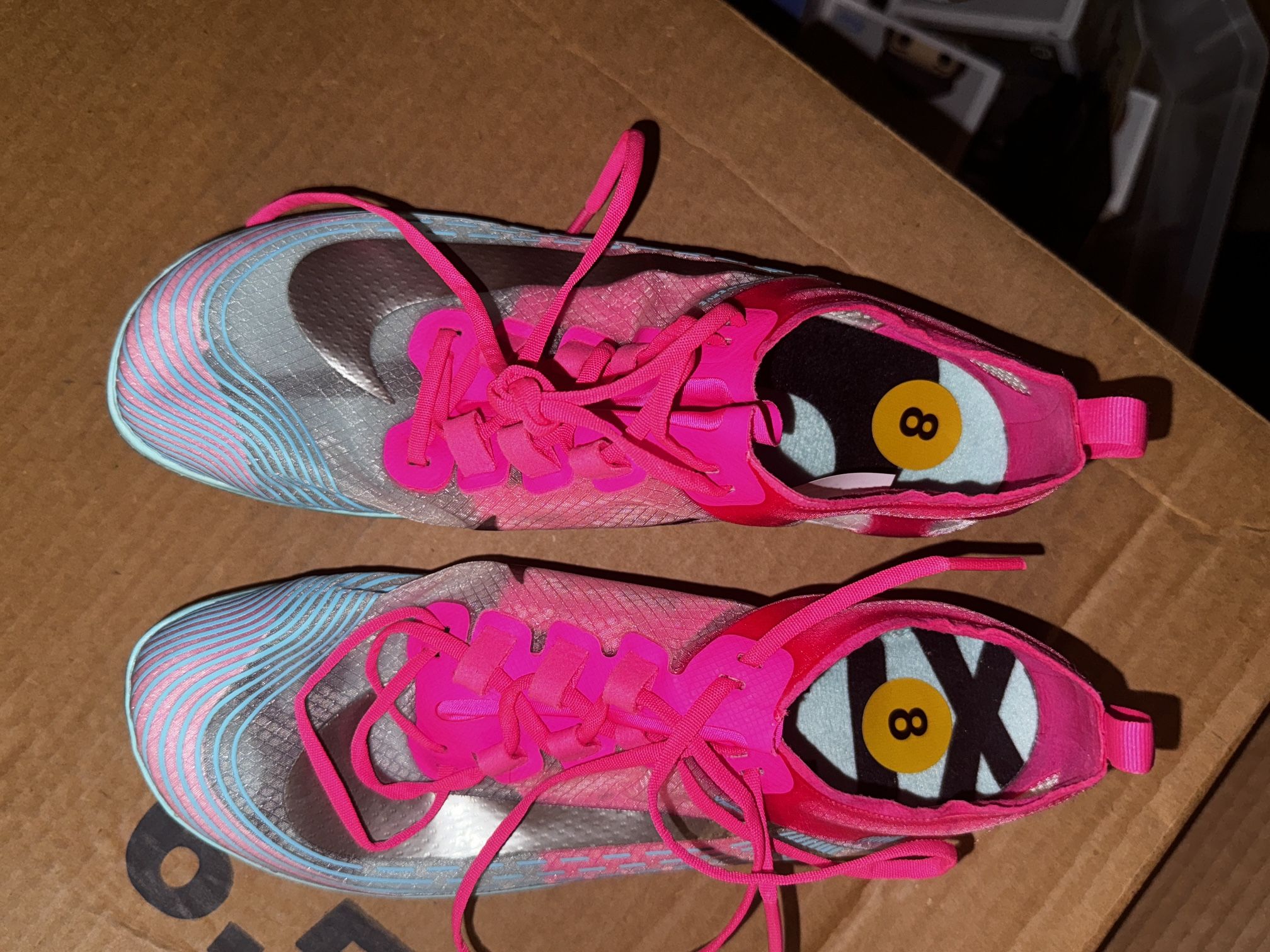 Nike Shoe Lot