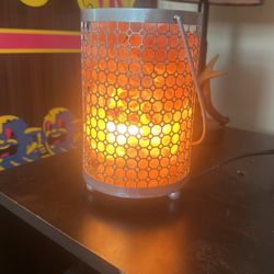 Himalayan Rock Lamp
