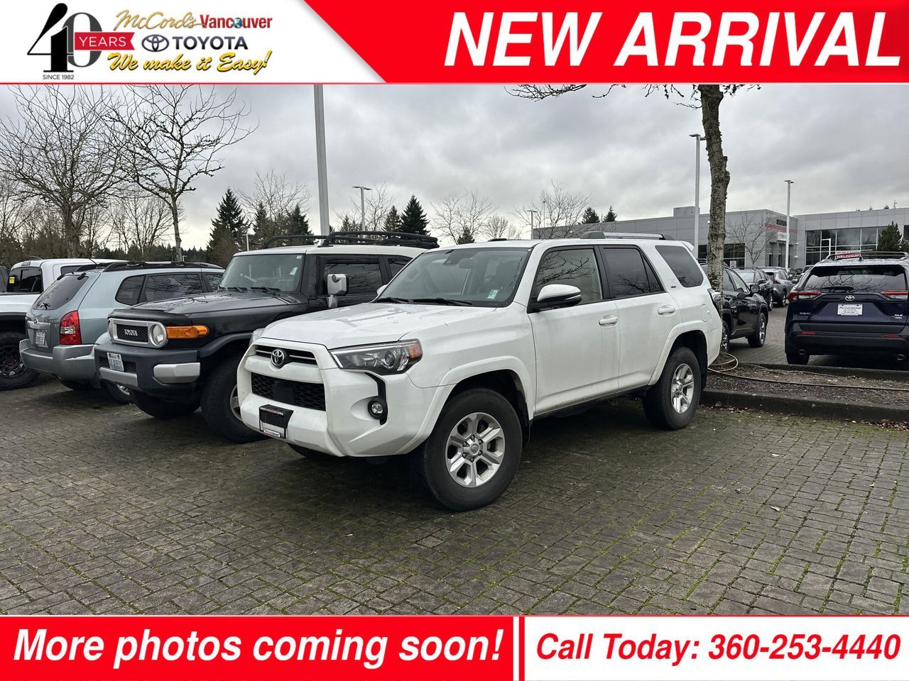 2023 Toyota 4Runner