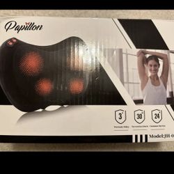 NEW-Shiatsu Massager