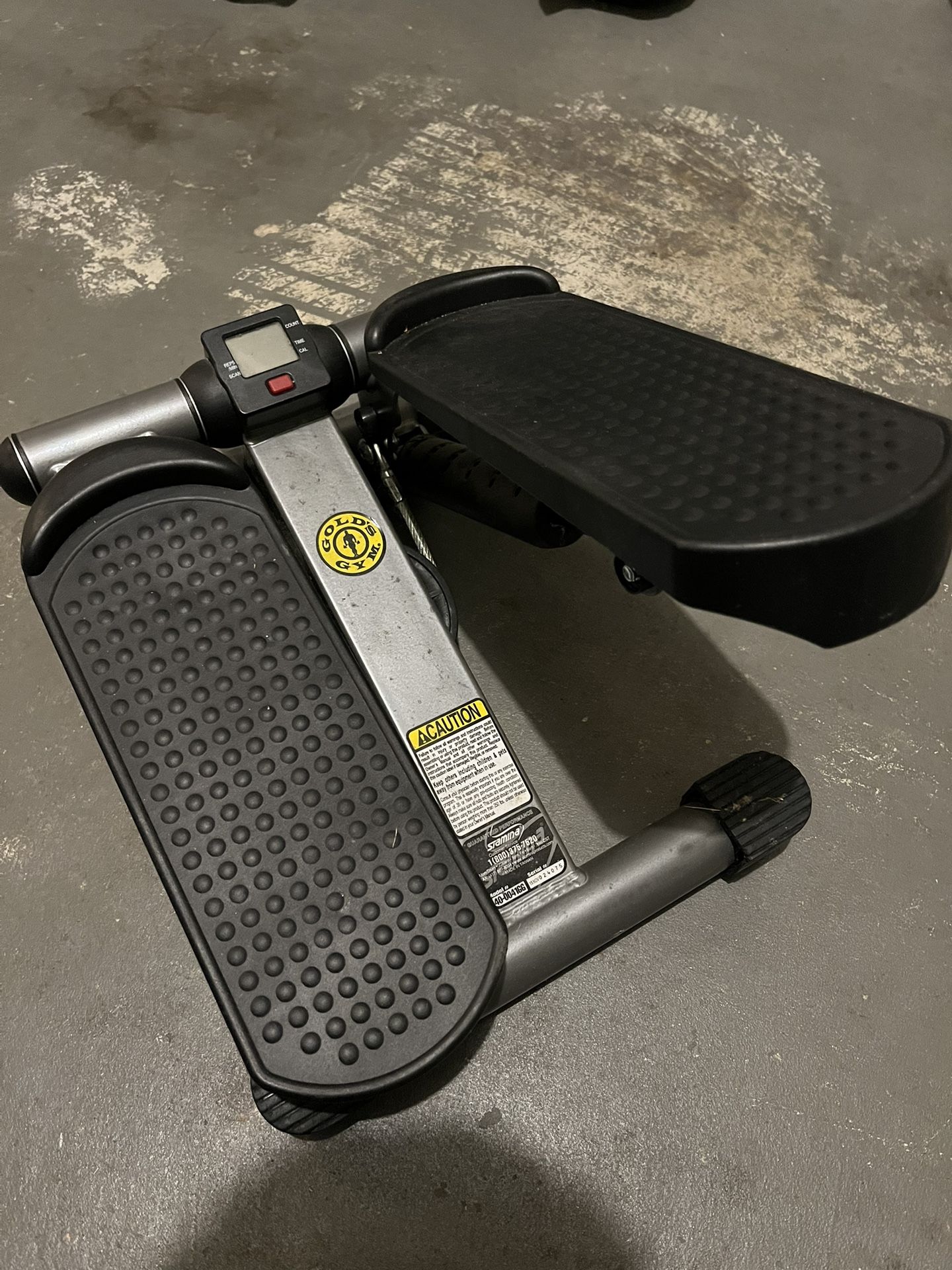 Mini Stepper