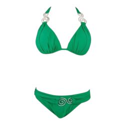 Swimwear- Two-Piece Bikini 