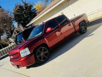 2008 Chevrolet Silverado