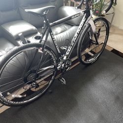 Cannondale SuperX 54cm Carbon