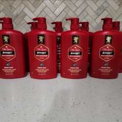 Old Spice Bodywash 33.4 FL OZ $6 each