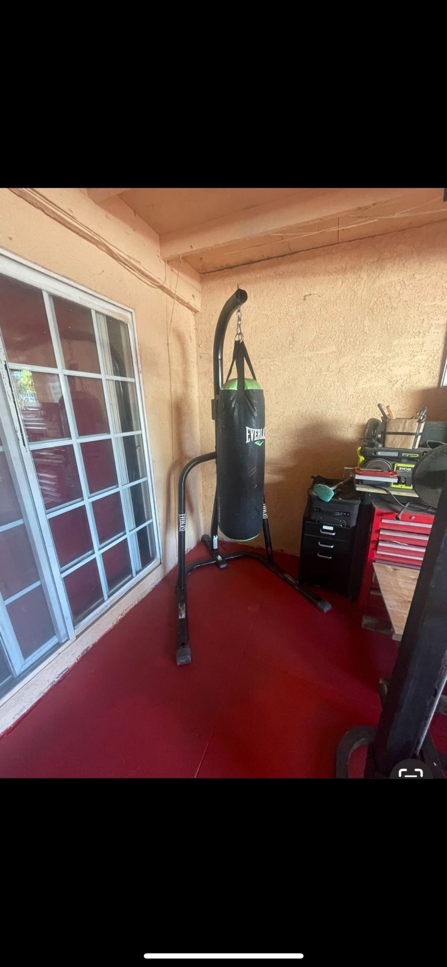 Punching Bag