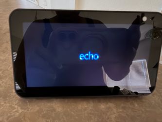 Amazon Echo Show 💖 $60