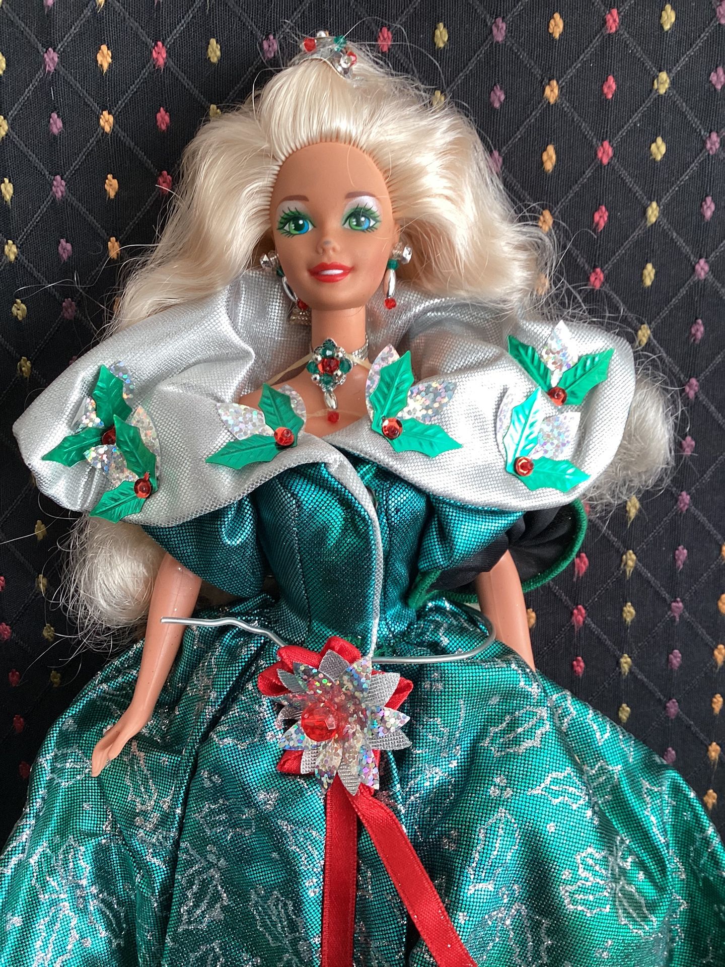 Vintage Holiday Barbie