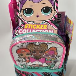 LOL Surprise BirthdayGift Basket Or For Any Occasion 