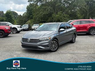 2019 Volkswagen Jetta