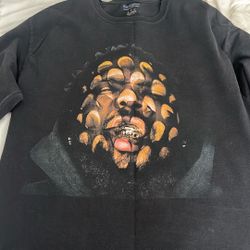 Westside Gunn LONGSLEEVE Size LARGE