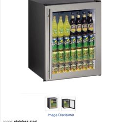 U-Line Mini Fridge 