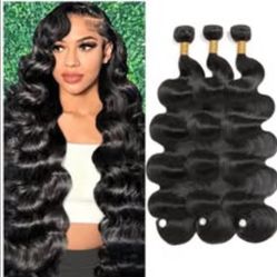 Body Wave Bundles Human Hair
