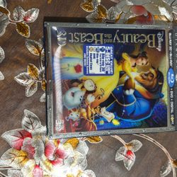 Beauty And The Beast 3D Diamond Edition