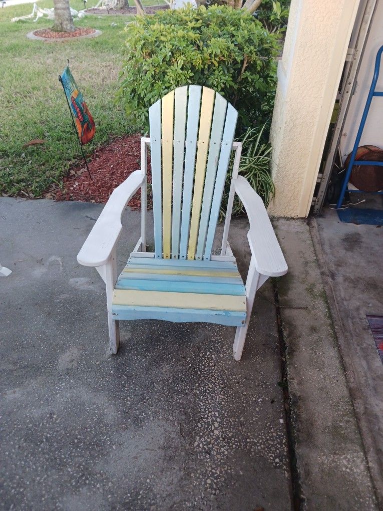 Adirondack Chair