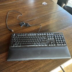Razer Ornata Chroma Keyboard Wired
