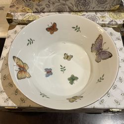 Butterfly Bowl 