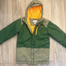 Columbia Waterproof Winter Jacket (Small)
