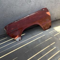 1963 Impala Fender