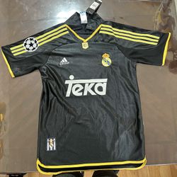 Real Madrid Jersey