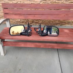 2006 Chevrolet  Silverado  Mirrors