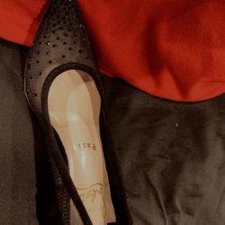 Luxury High Heels size 7 