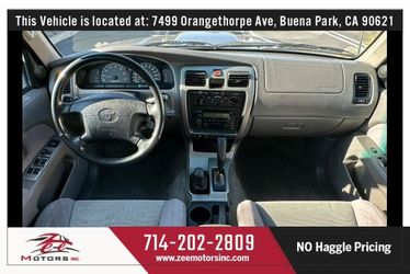 2002 Toyota 4Runner