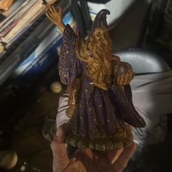 Harry Potter Wizard Statue 