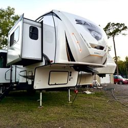 2022 Forest River Sabre