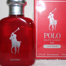 Polo Red Eau de Parfum Fragrance