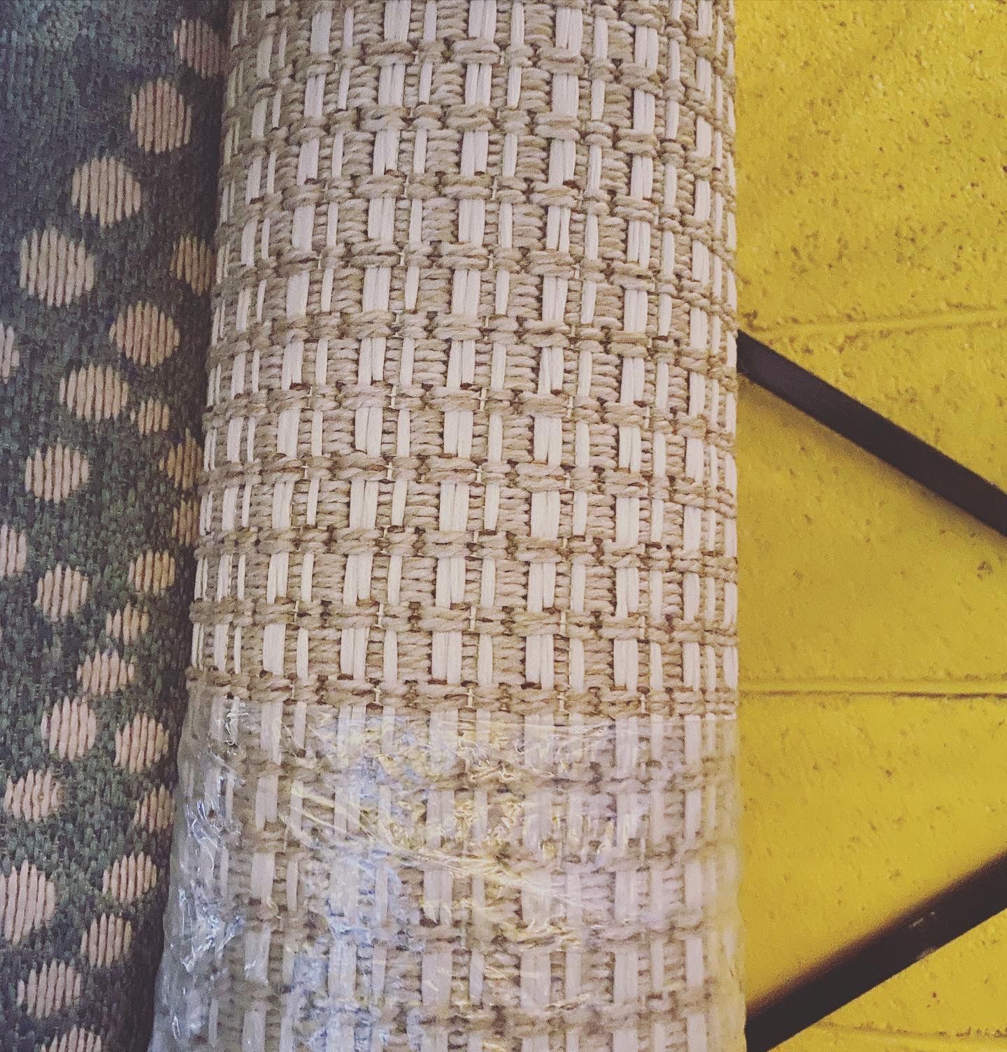 7x10” Summer Wheat Outdoor Rug-Smith & Hawken