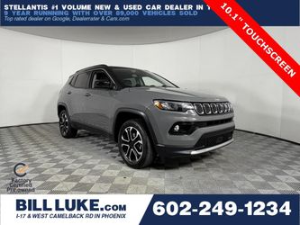2022 Jeep Compass