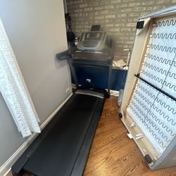 Treadmill - TL NordicTrack C 990