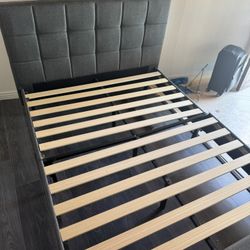Queen Bed Frame Free