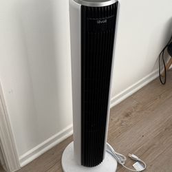 Levoit Tower Fan For Bedroom With Remote