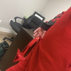 Halloween Costume Devil Onsie