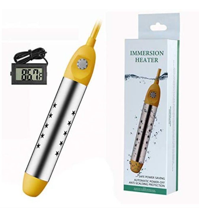 NEW IMMERSION HEATER