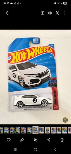 🔥 HOT WHEELS 🔥 Honda civic $6