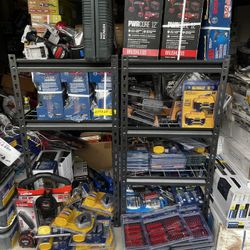 Brand New Tools
