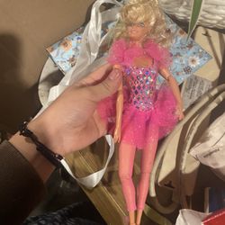 Vintage Barbie Doll