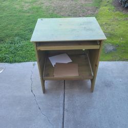 Child’s Desk Rollout Drawer 