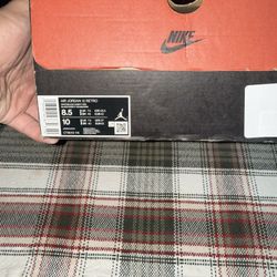 Cherry 12 Size 8.5 Men 