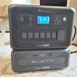 Bluetti Power-Station