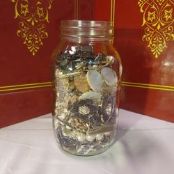 Jewelry Jar