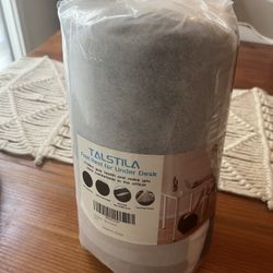 Foot Rest For Under Desk From Talstila - New In Original Package